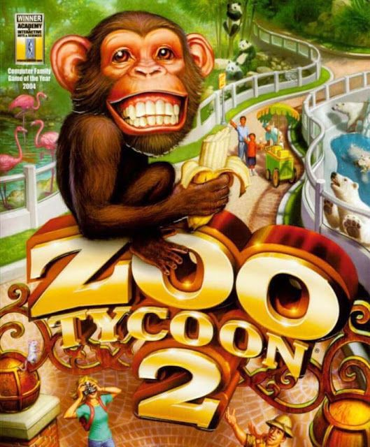 zoo tycoon computer game download